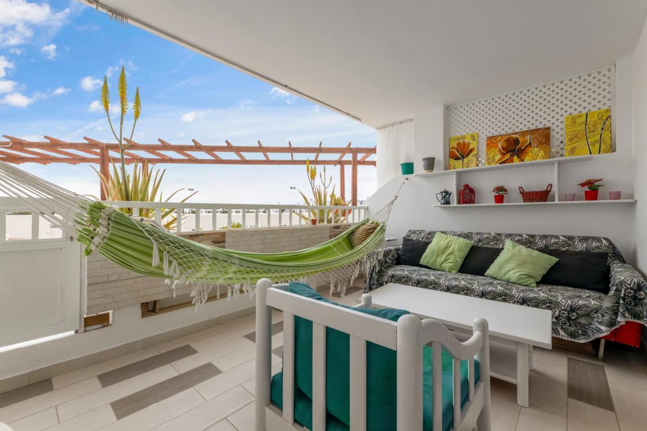 The Colors House, 639 Private Apartment Costa Teguise Luaran gambar