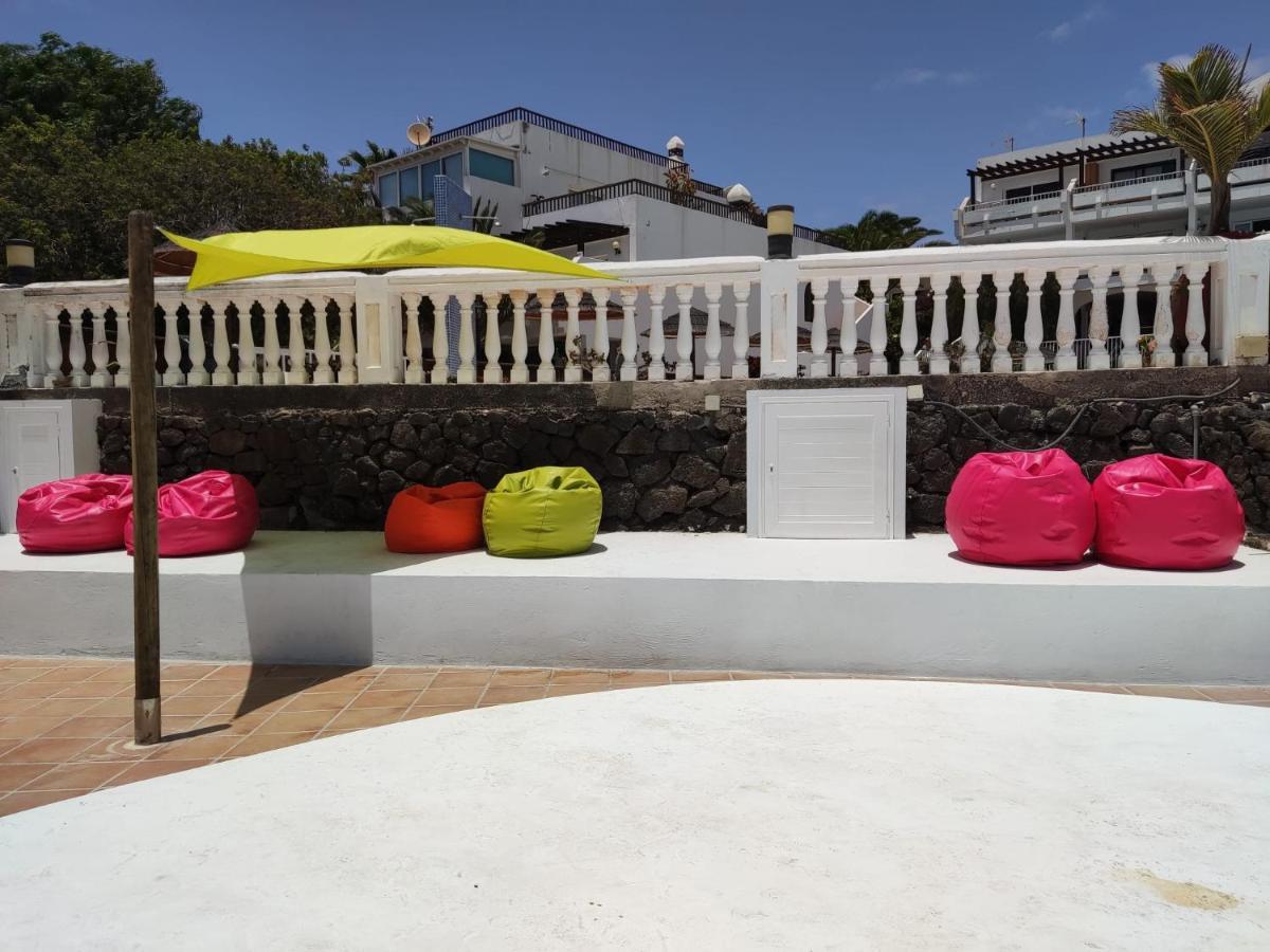 The Colors House, 639 Private Apartment Costa Teguise Luaran gambar